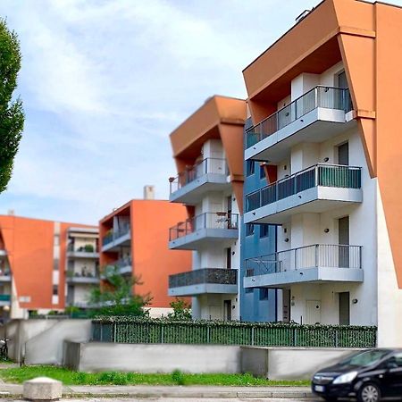 Vicenza City Apartments 1 Екстер'єр фото
