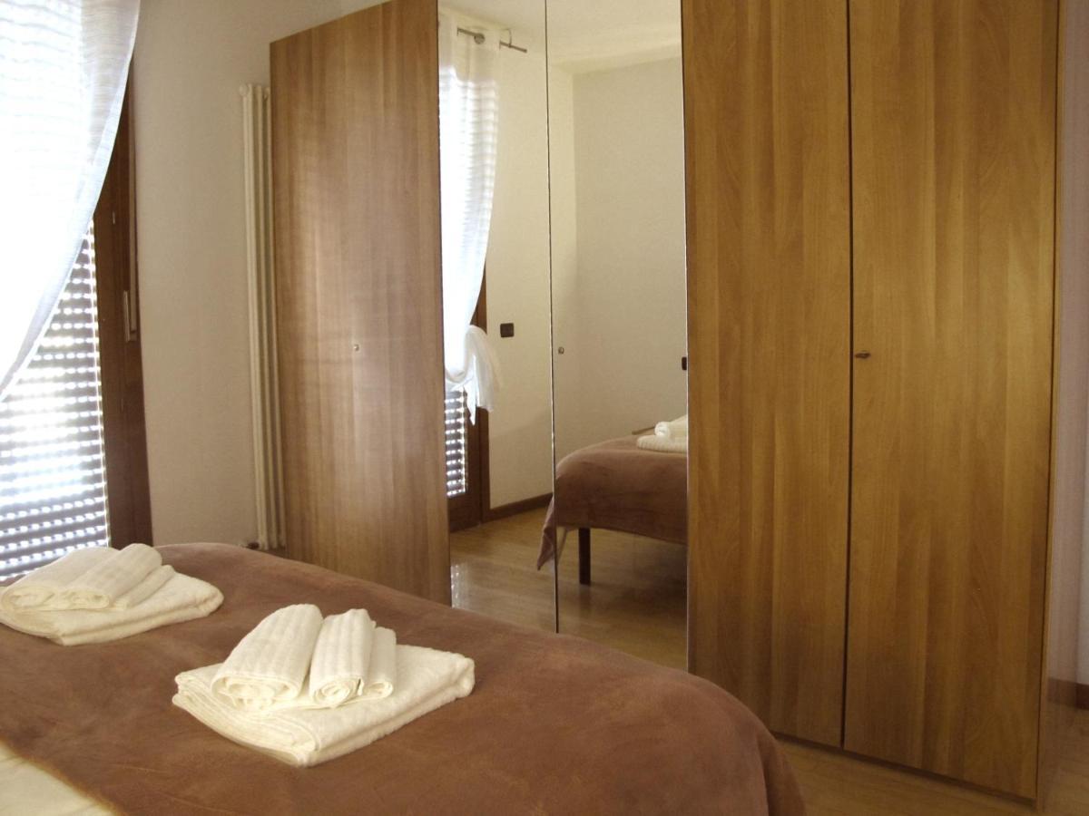 Vicenza City Apartments 1 Екстер'єр фото