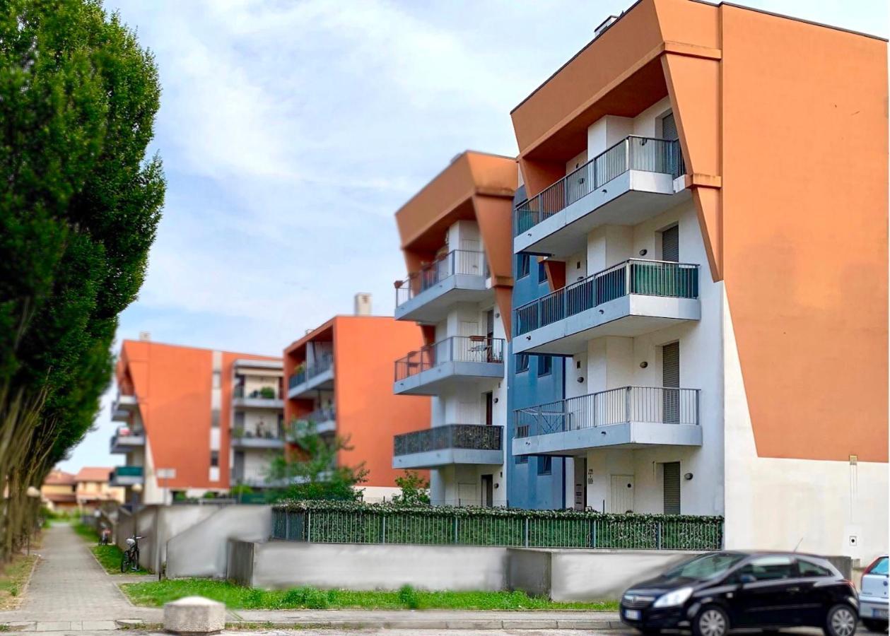 Vicenza City Apartments 1 Екстер'єр фото