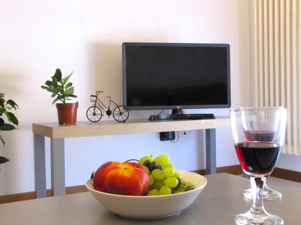 Vicenza City Apartments 1 Екстер'єр фото