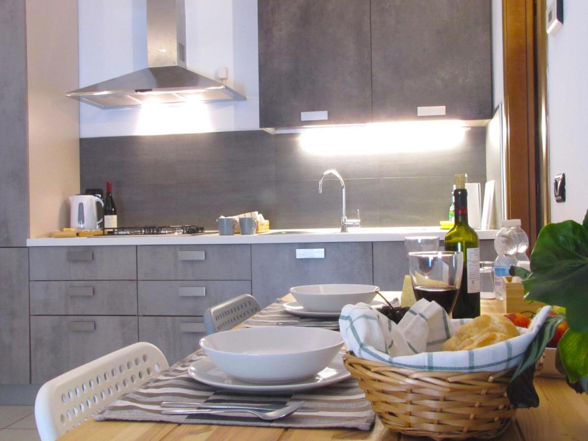 Vicenza City Apartments 1 Екстер'єр фото