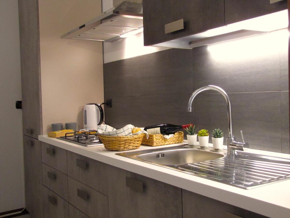 Vicenza City Apartments 1 Екстер'єр фото