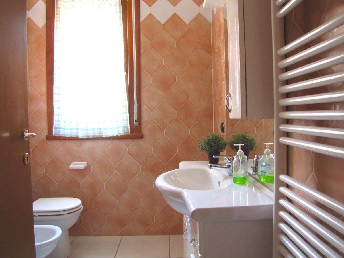 Vicenza City Apartments 1 Екстер'єр фото